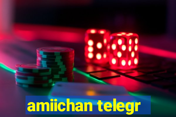amiichan telegr